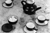 Service à thé, c. 1970.