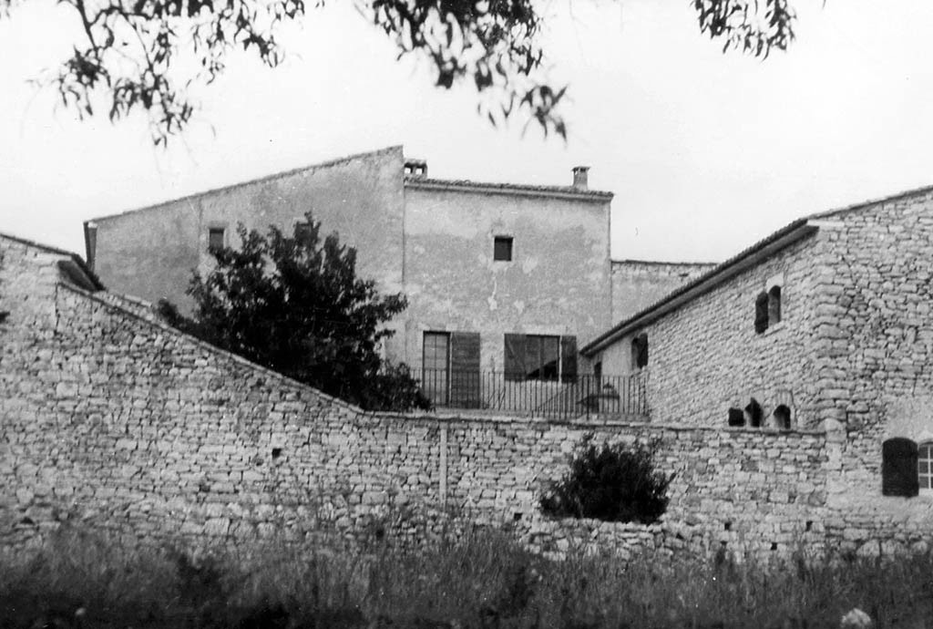 Maison de Jean Payen, c. 1965.